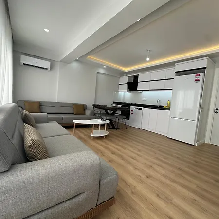 Merkez Luex Sifir Daire فتحية