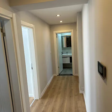 Merkez Luex Sifir Daire شقة فتحية