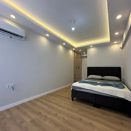 شقة Merkez Luex Sifir Daire فتحية