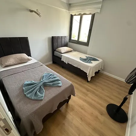 Merkez Luex Sifir Daire فتحية