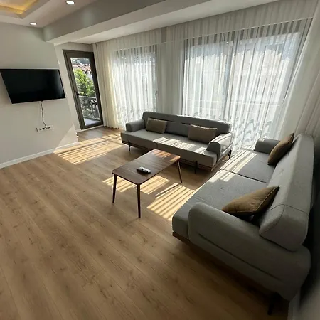Merkez Luex Sifir Daire فتحية