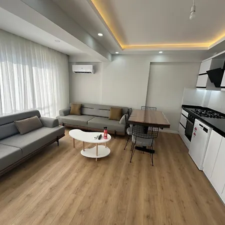 شقة Merkez Luex Sifir Daire