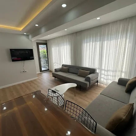 Merkez Luex Sifir Daire فتحية