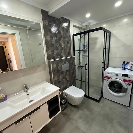 شقة Merkez Luex Sifir Daire *