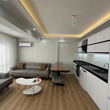 Merkez Luex Sifir Daire فتحية