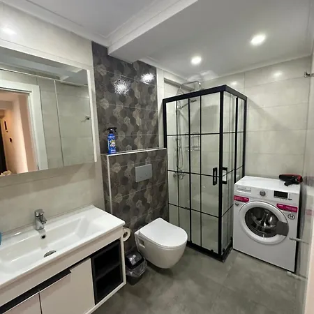 شقة Merkez Luex Sifir Daire فتحية