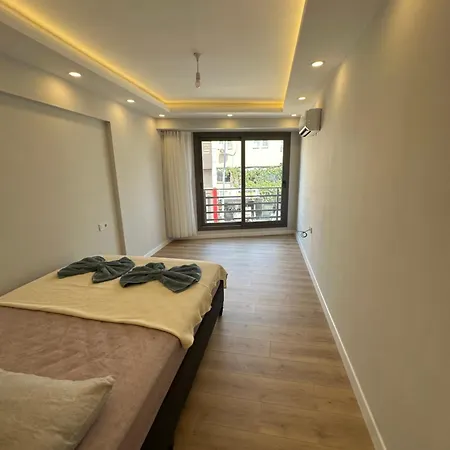 Merkez Luex Sifir Daire فتحية