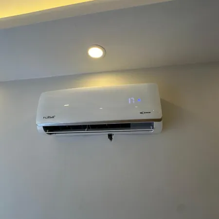 شقة Merkez Luex Sifir Daire *
