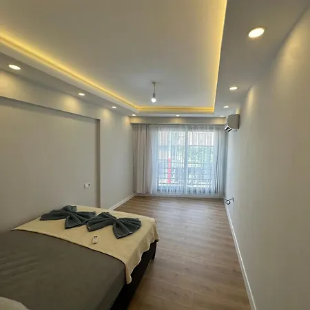 شقة Merkez Luex Sifir Daire فتحية