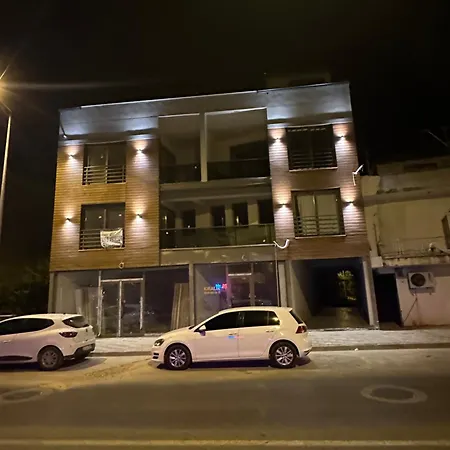 شقة Merkez Luex Sifir Daire فتحية