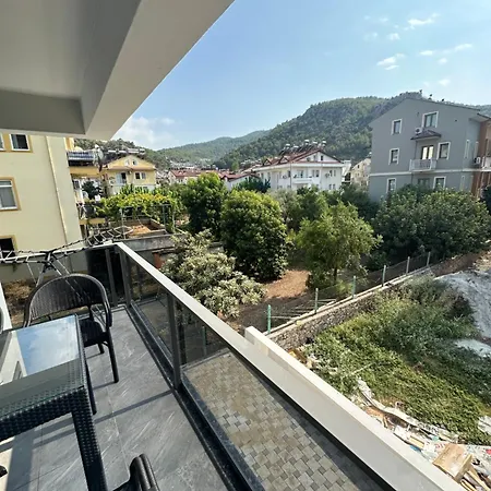 דירה Merkez Luex Sifir Daire פאטהיה