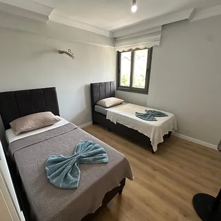 Merkez Luex Sifir Daire דירה פאטהיה