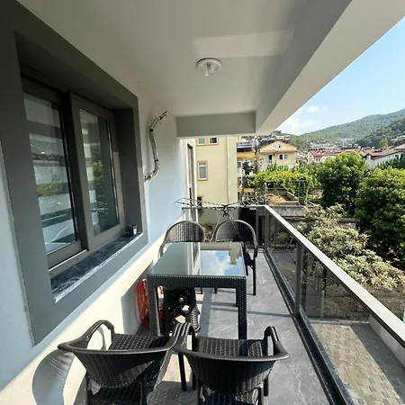Apartamento Merkez Luex Sifir Daire Fethiye