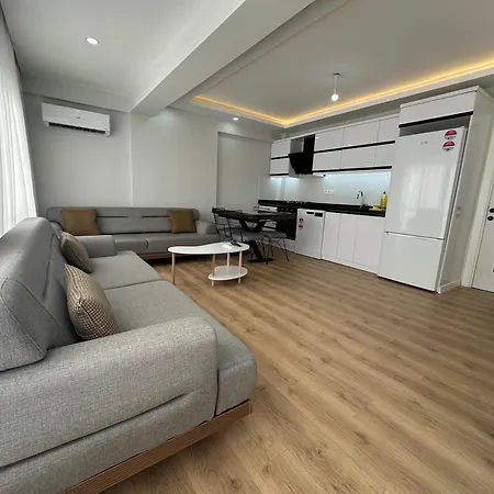 Apartamento Merkez Luex Sifir Daire Fethiye