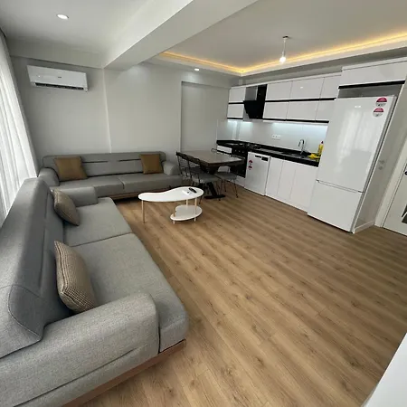 Apartamento Merkez Luex Sifir Daire