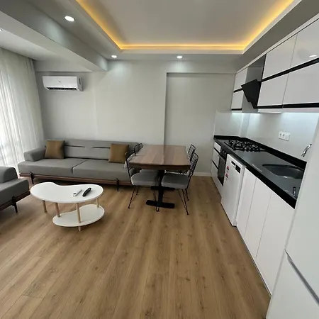 Merkez Luex Sifir Daire Apartamento *