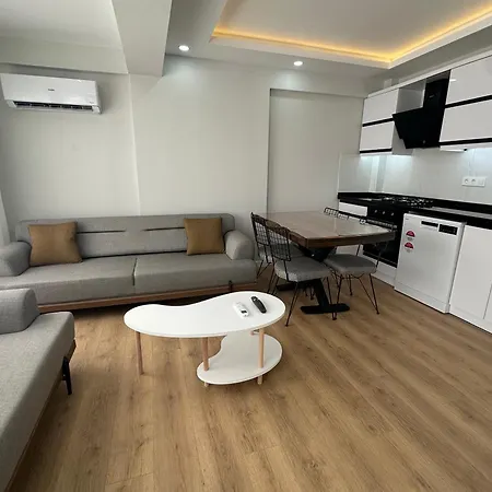 Apartamento Merkez Luex Sifir Daire *