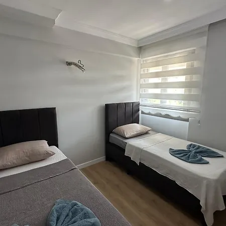 Apartamento Merkez Luex Sifir Daire *
