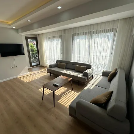 Merkez Luex Sifir Daire Apartamento Fethiye