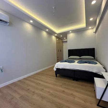 Apartamento Merkez Luex Sifir Daire