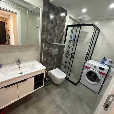 Merkez Luex Sifir Daire Apartamento *