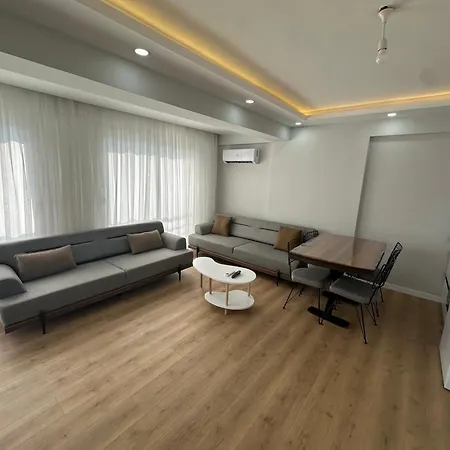 Apartamento Merkez Luex Sifir Daire