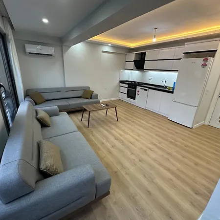Apartamento Merkez Luex Sifir Daire *