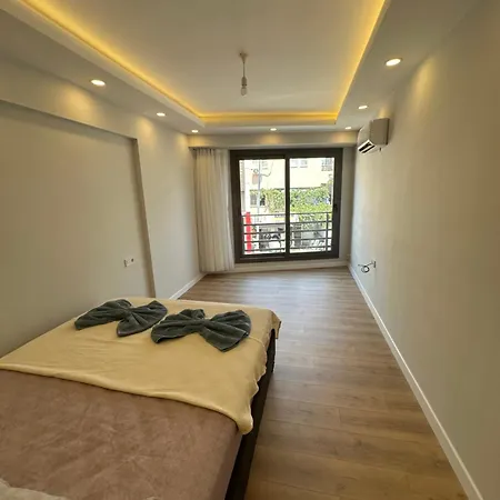 Apartamento Merkez Luex Sifir Daire