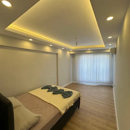 Apartamento Merkez Luex Sifir Daire *