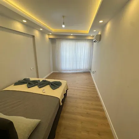 Merkez Luex Sifir Daire Apartamento