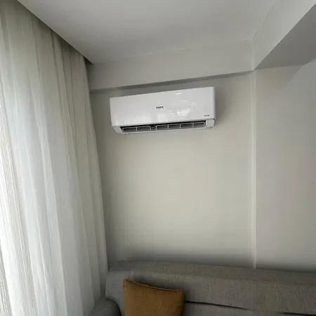 Apartamento Merkez Luex Sifir Daire *