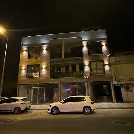 Apartamento Merkez Luex Sifir Daire
